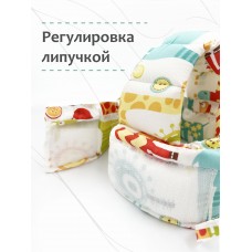 Шлем для защиты головы "Жирафики" 